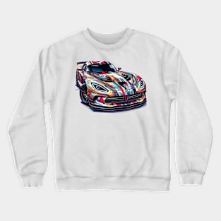 Dodge viper Crewneck Sweatshirt